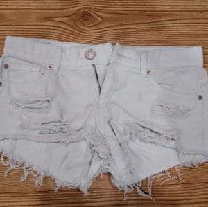 Garage Shorts - size 00